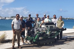 2022-5-Bermuda-training