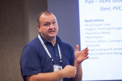 PE Pipe Showcase 2025